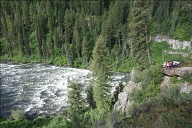 Mesa Falls